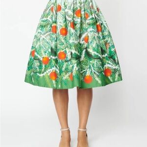 Holiday Women's Skirt